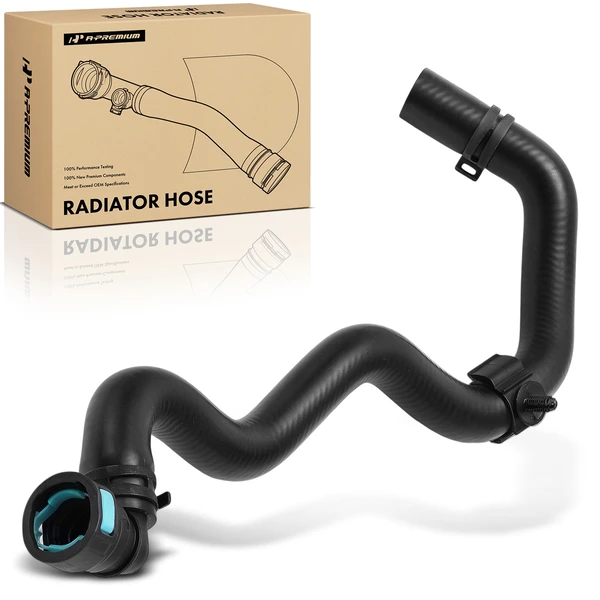 Engine Coolant Water Hose Thermostat to Engine for Land Rover Range Rover DIESEL