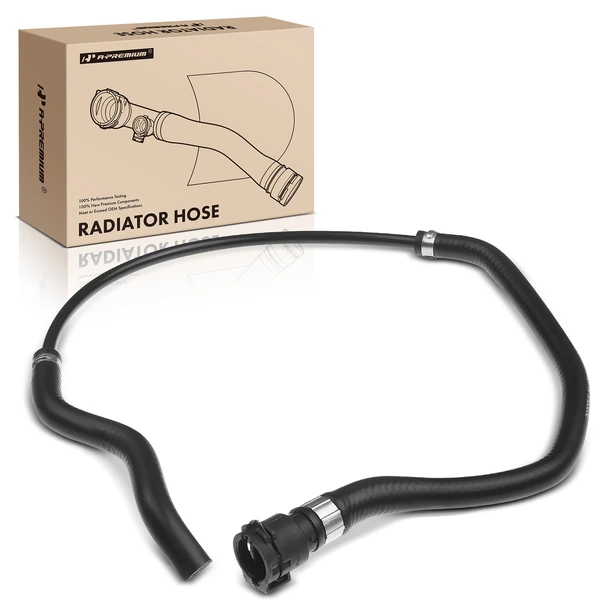 Radiator Coolant Hose for 2012 BMW 118i