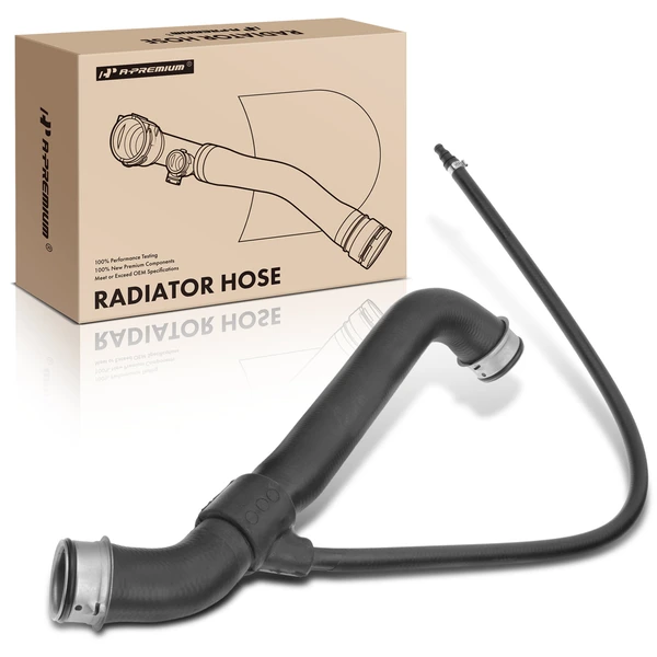 Engine Coolant Radiator Hose for 2008-2012 Mercedes-Benz C300