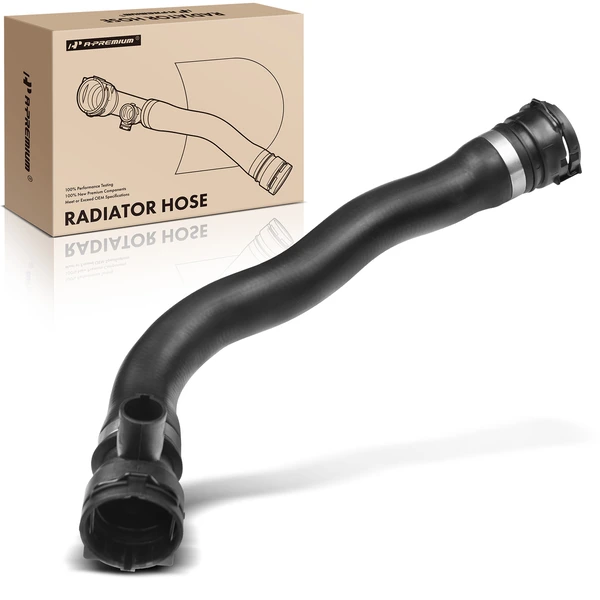 Lower Engine Coolant Radiator Hose for 2002-2005 BMW 745Li