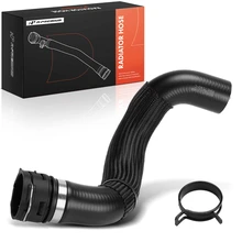 Lower Radiator Coolant Hose with Clamp for 2019-2023 Lincoln Nautilus