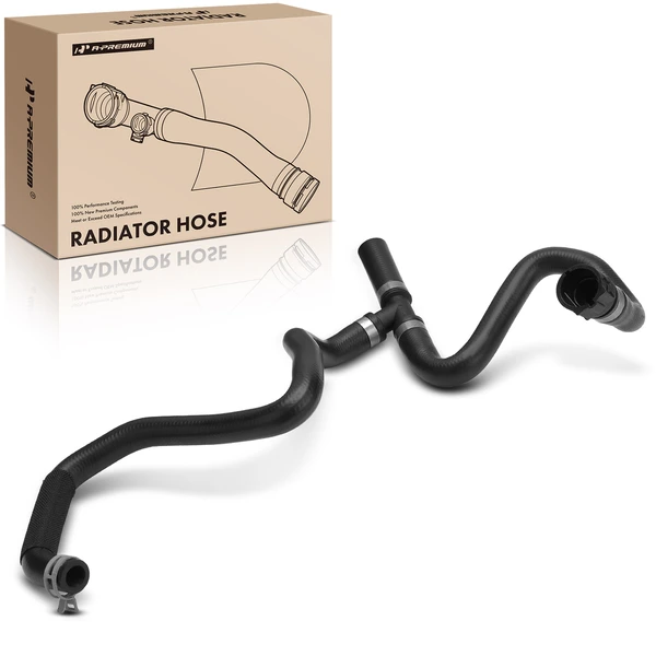 A-Premium APRH0239 Inlet Radiator Hose Inlet