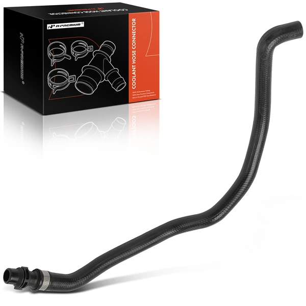 Radiator Hose for BMW X5 E70 F15 2011-2018 X6 E71 F16 2008-2019