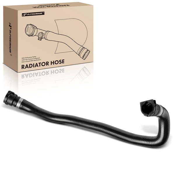 Lower Radiator Coolant Hose for BMW F30 F32 330i 340i GT xDrive 430i 440i xDrive