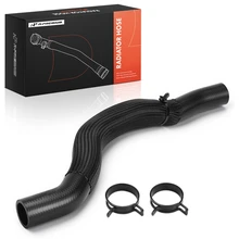 Upper Radiator Coolant Hose with Clamp for 2021-2025 Ford Escape