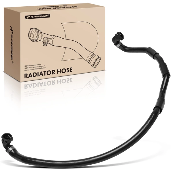 Lower Radiator Coolant Hose for BMW E70 X5 2010-2013 E71/E72 X6 2008-2014 4.4L