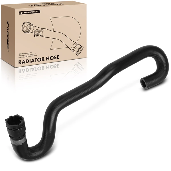 Radiator Hose for 2003-2008 BMW 760Li