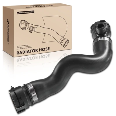 Front Engine Coolant Radiator Hose