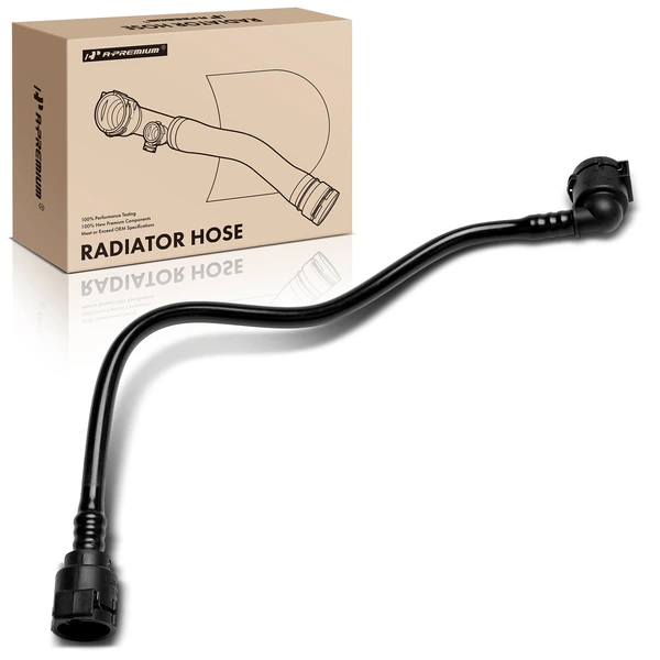 Outer Radiator Coolant Hose Pipe for BMW G30 530i 540i G12 740i G14 G15 840i G16