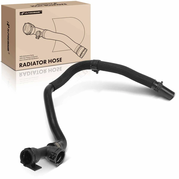 Lower Radiator Coolant Hose for BMW 530i 530i xDrive 2020-2023 L4 2.0L