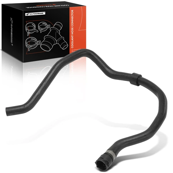 Radiator Hose for BMW X5 3.0i E53 2001-2006 Heater Core to Expansion Tank