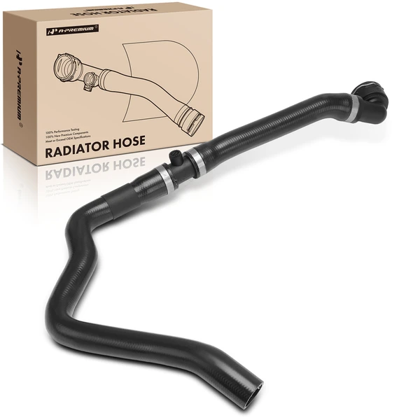A-Premium APRH0248 Upper Radiator Coolant Hose Upper