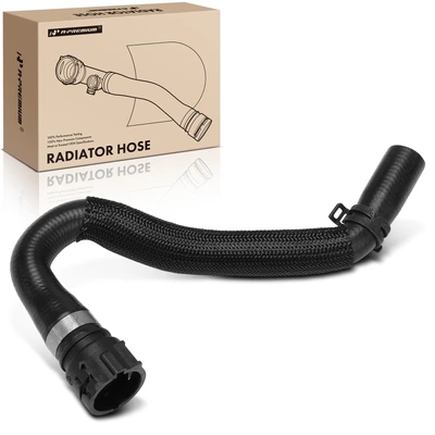 Inlet Radiator Hose