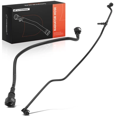 2 Pcs Radiator Water Hose