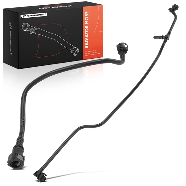 A-Premium APRH0318 Radiator Water Hose