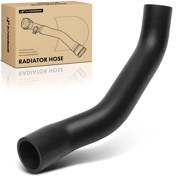 Upper Radiator Coolant Hose for Volvo XC90 2003-2005 L6 2.9L