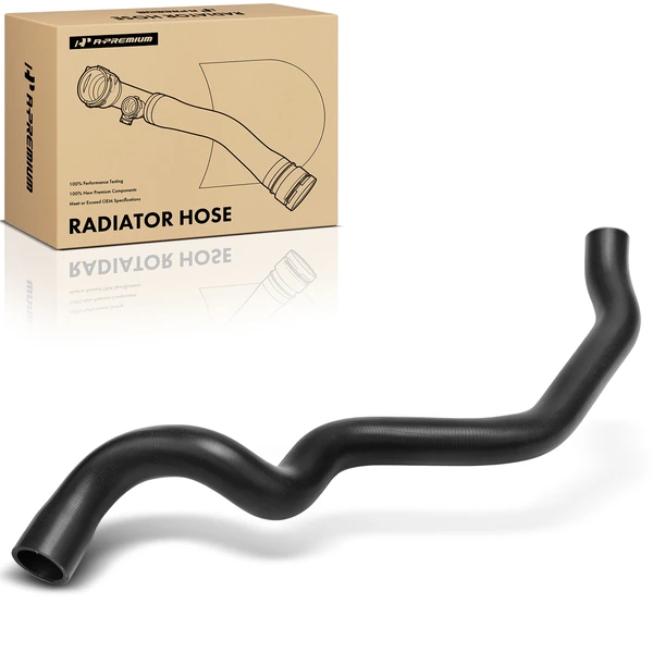 Lower Engine Radiator Coolant Tube Hose for Volvo S80 1999-2005 2.8L 2.9L