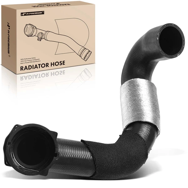 Radiator Coolant Hose for 2011-2012 BMW 740i
