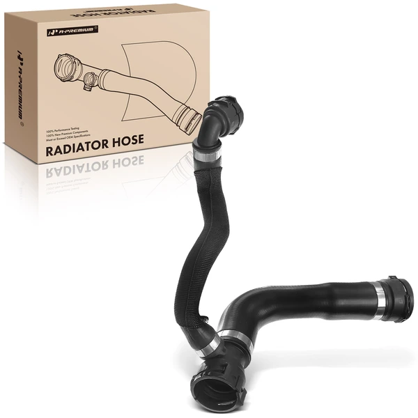 Upper Radiator Hose for BMW X5 X6 E70 E71 2008-2014