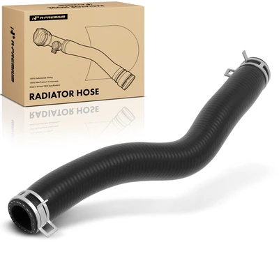 Upper Radiator Coolant Hose
