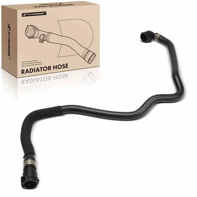 Upper Radiator Coolant Hose