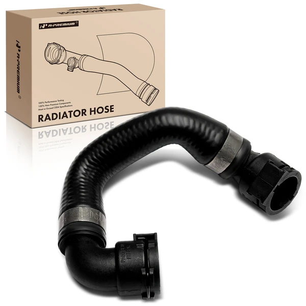 Lower Radiator Coolant Hose for BMW 760Li F02 2010-2015 6.0L