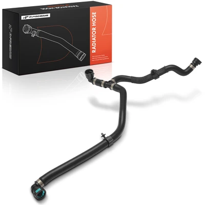Passenger Lower Radiator Coolant Hose for 2018-2023 Land Rover Range Rover Velar