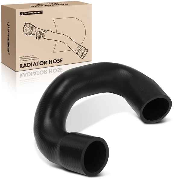 A-Premium APRH0371 Radiator Engine Coolant Hose