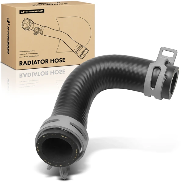 Upper Radiator Coolant Hose for Volvo XC40 2023-2024 L4 2.0L