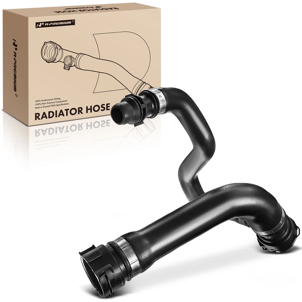 Upper Radiator Coolant Hose for BMW E70 X5 2007-2009 L6 3.0L