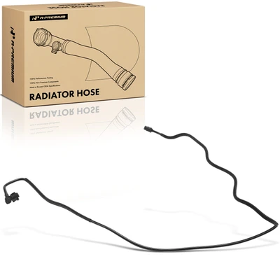 Coolant Overflow Hose