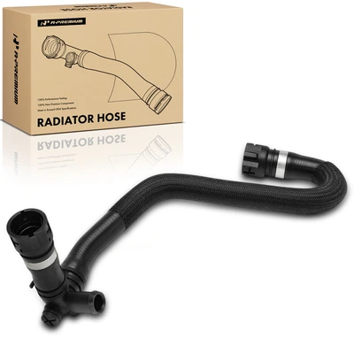 Upper Radiator Coolant Water Hose