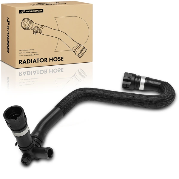 Upper Radiator Coolant Water Hose for Land Rover Discovery Sport 2018-2020