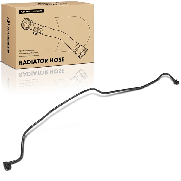 Water Hose Overflow for 2018-2023 Jaguar E-Pace