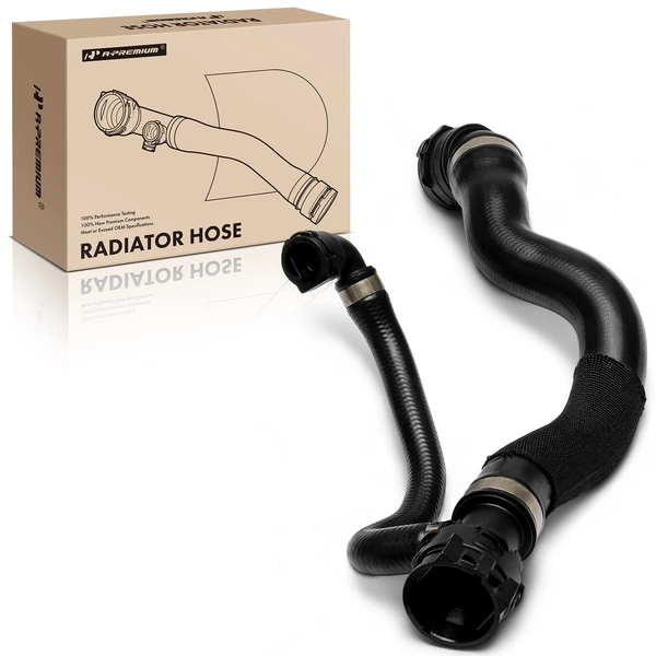 Lower Radiator Coolant Hose for BMW G05 X5 2019-2023 F16 G06 X6 2019-2023 G07 X7