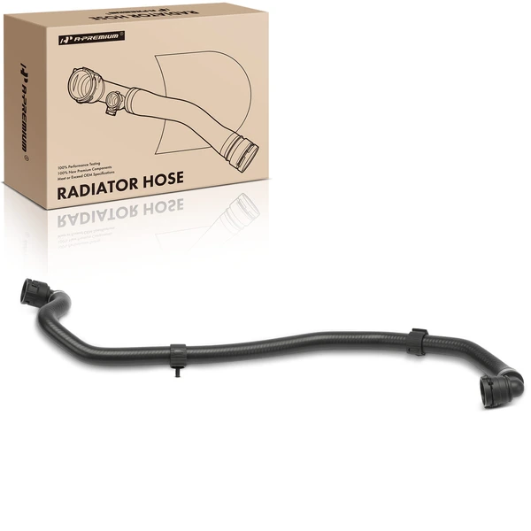 Lower Radiator Coolant Hose for BMW G01 X3 2018-2019 G02 X4 L4 2.0L