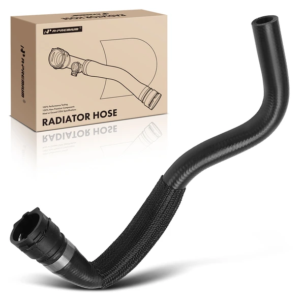 Inlet Radiator Hose for Volvo S60 2012-2016 V60 2015-2016 XC60 XC70 L5 2.5L