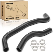2 Pcs Upper & Lower Radiator Coolant Hose for 2020-2022 Honda CR-V