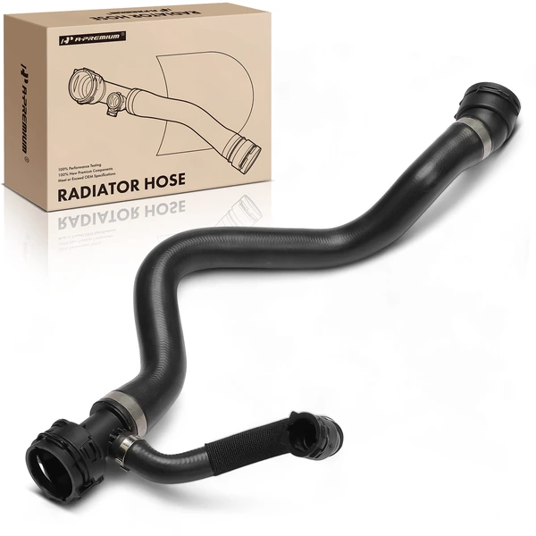 Radiator Water Coolant Pump Hose Pipe for BMW G30 530e 540i F10 M5 M550i xDrive