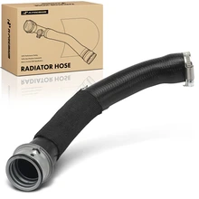 Passenger Lower Radiator Coolant Hose for 2017-2021 Porsche 718 Boxster