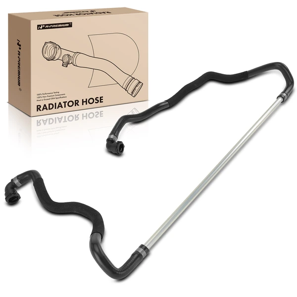 A-Premium APRH0262 Radiator Hose