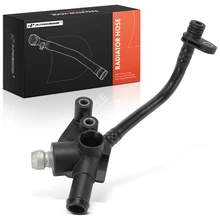 Turbocharger Coolant Hose