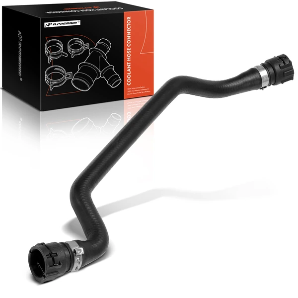 Expansion Tank Outlet Radiator Coolant Hose for BMW X3 2004-2006 L6 2.5L L6 3.0L