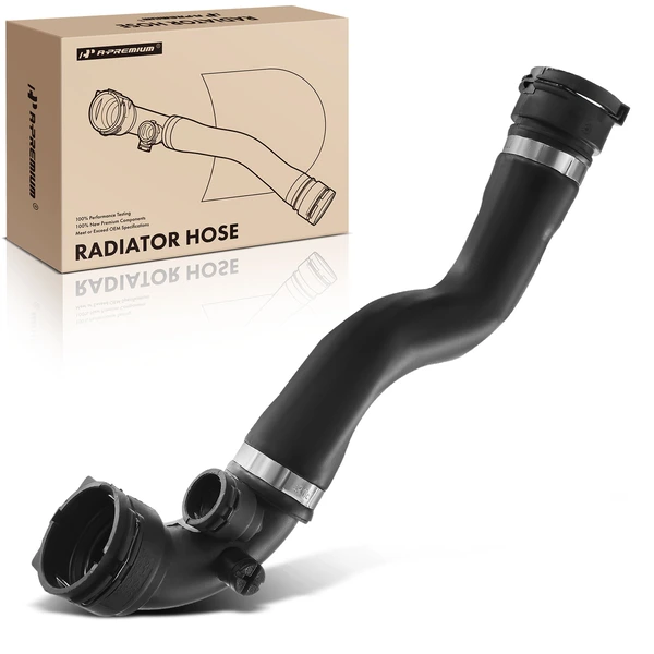 Upper Radiator Coolant Hose for 2004-2006 BMW X3