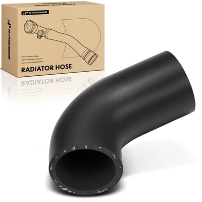 Upper Radiator Molded Coolant Hose