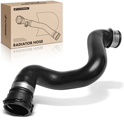 Passenger Radiator Coolant Hose
