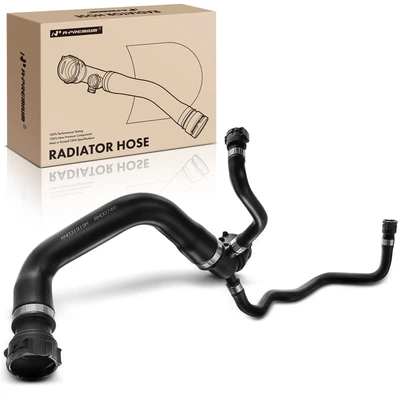 Upper Radiator Coolant Hose