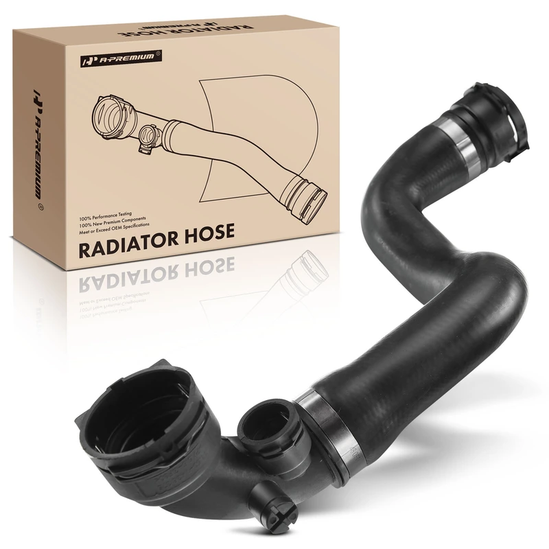Upper Radiator Coolant Hose for 2001-2006 BMW X5