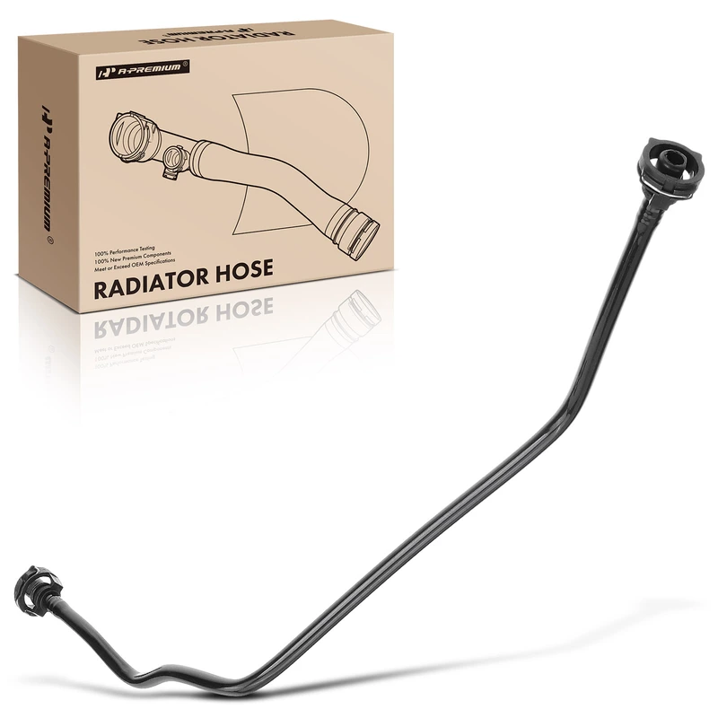 Engine Coolant Radiator Hose for Mercedes-Benz GLE350 2016-2018 ML350 2012-2015