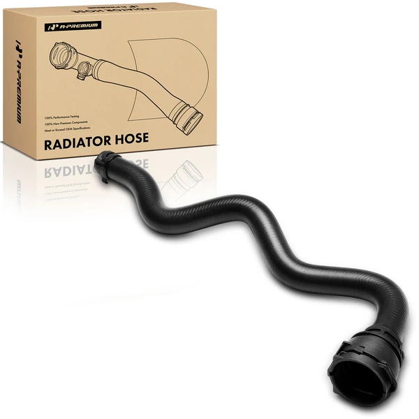 Radiator Coolant Water Hose for Land Rover Range Rover Sport 2006-2009 Supercharged